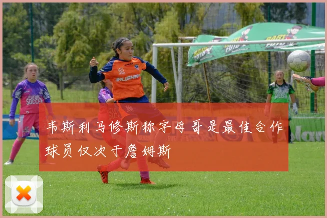 韦斯利马修斯称字母哥是最佳合作球员仅次于詹姆斯