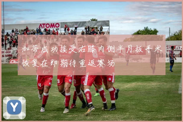 加蒂成功接受右膝内侧半月板手术恢复在即期待重返赛场